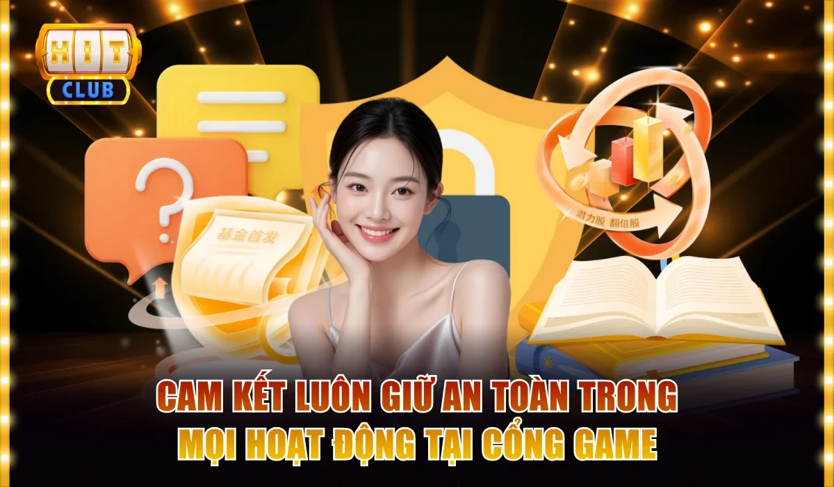 Chính Sách Bảo Mật Hitclub | Bảo Vệ Dữ Liệu Toàn Diện 1 Chính sách bảo mật