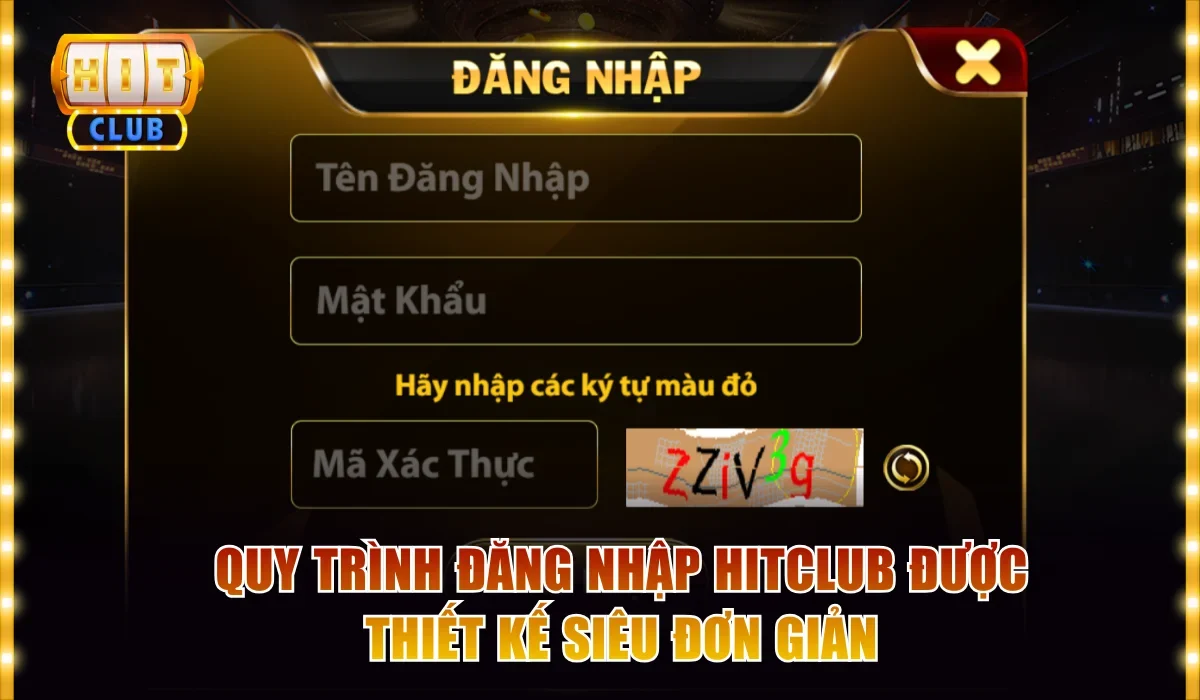 Đăng nhập Hitclub 1 Đăng nhập hitclub