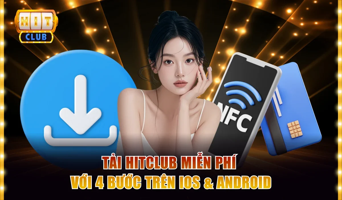 Hướng Dẫn Tải Hitclub Miễn Phí 4 Bước Trên iOS và Android 10 Tải Hitclub miễn phí