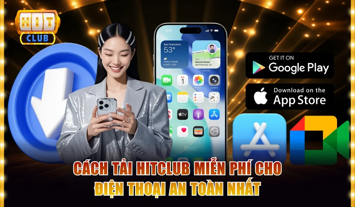 Tải Hitclub miễn phí