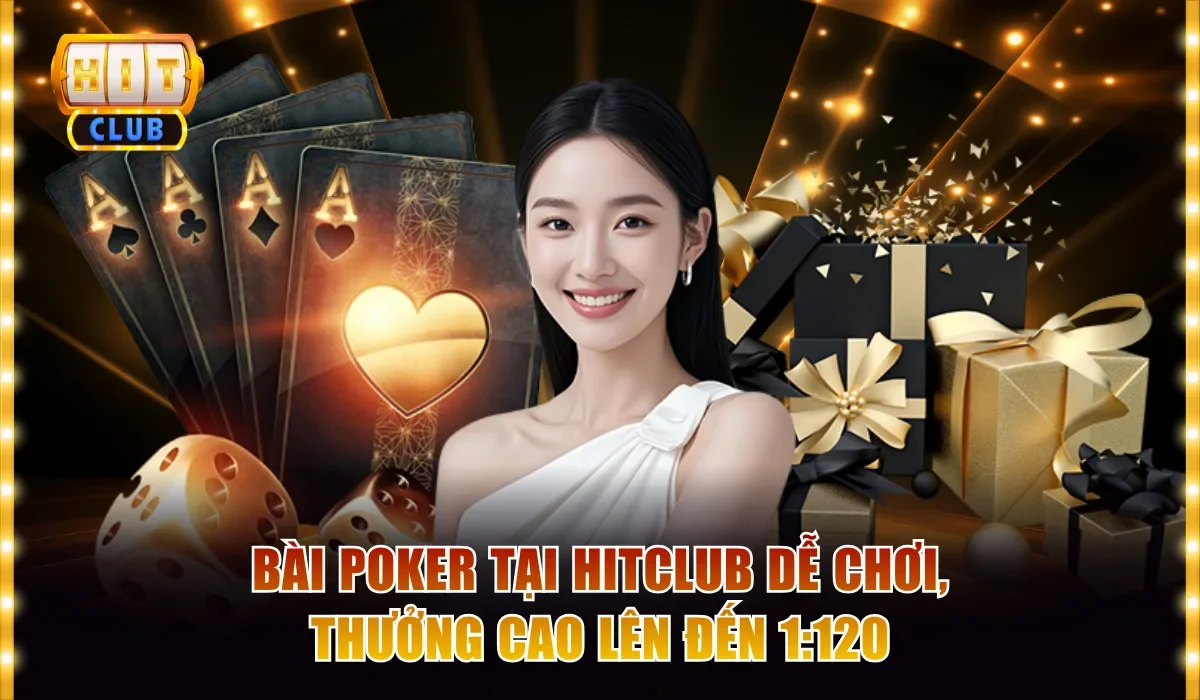 Bài Poker
