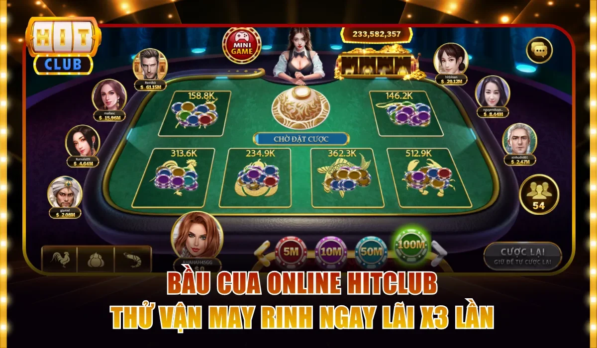 Bầu Cua online