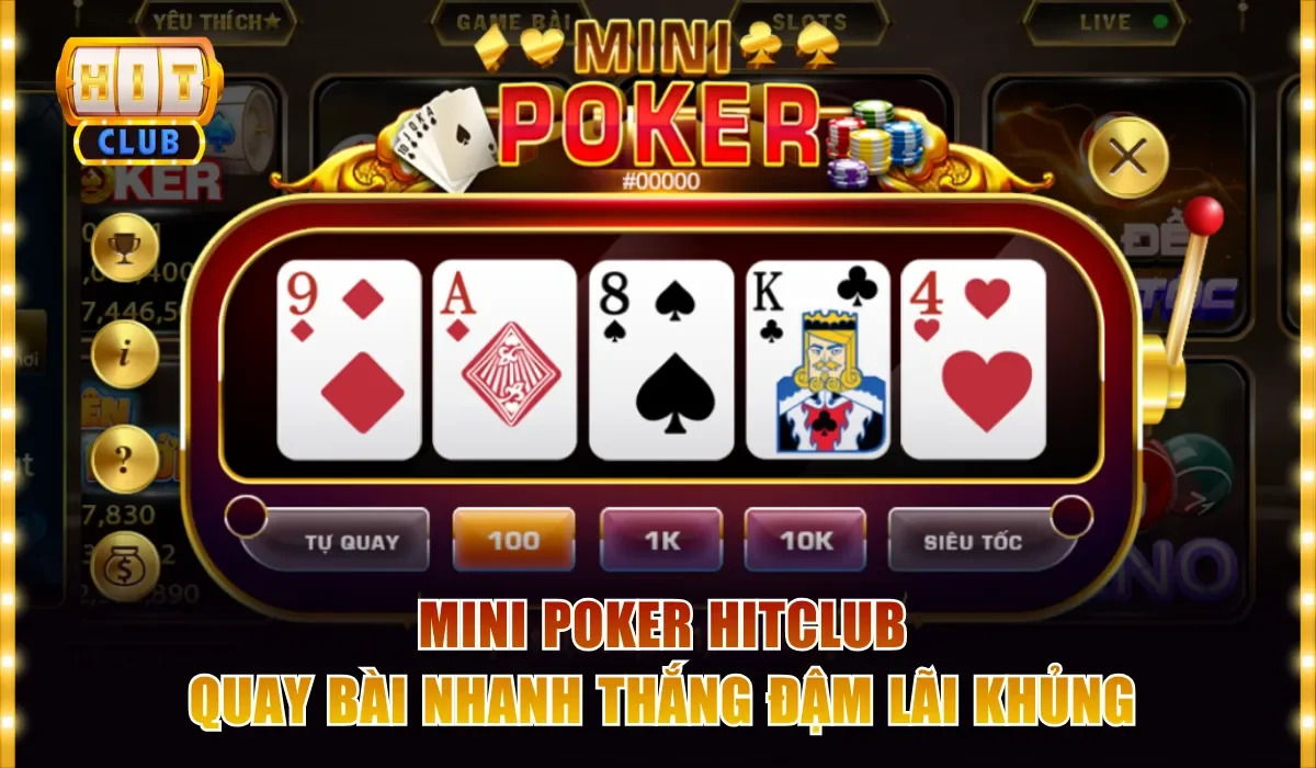 mini poker
