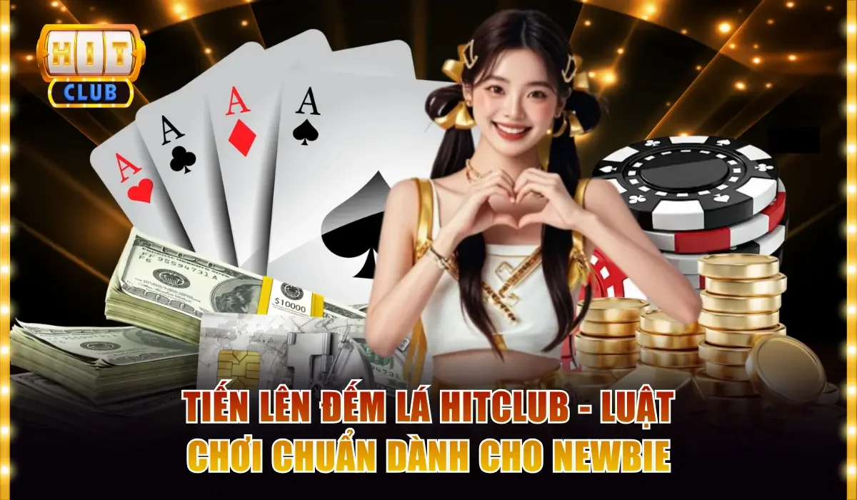 Tiến lên đếm lá